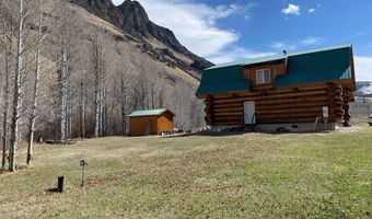 4585 Garden Creek Rd, Challis, ID 83226