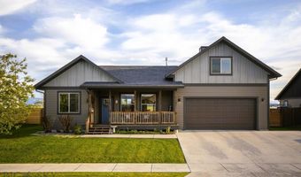 1511 Powers Blvd, Belgrade, MT 59714