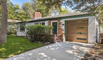 1709 Mariposa Ave, Boulder, CO 80302