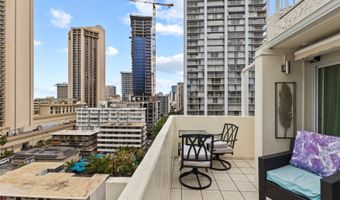 2450 Prince Edward St 1201A, Honolulu, HI 96815