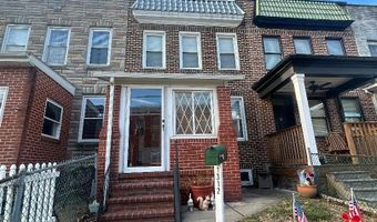 1312 HAUBERT St, Baltimore, MD 21230