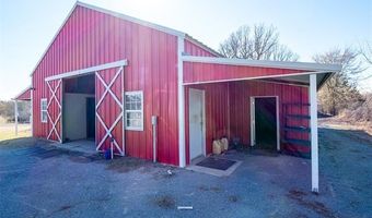 4321 S Bentley Rd, Atoka, OK 74525