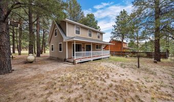 24 Co Rd 2065, Alpine, AZ 85920