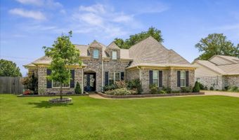 51 JOHNSBOROUGH Cv, Atoka, TN 38004