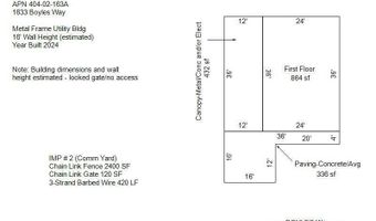 1633 S BOYLES Way, Camp Verde, AZ 86322