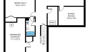 6109 KIRBY Rd, Bethesda, MD 20817