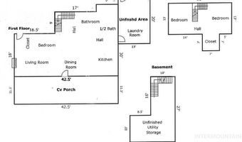 916 Fair St, Buhl, ID 83316