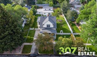 1032 Bleistein Ave, Cody, WY 82414