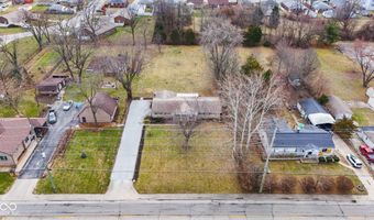 2215 Albany St, Beech Grove, IN 46107