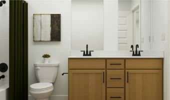 32231 Myrtle Ave SE Plan: Meridian II, Black Diamond, WA 98010