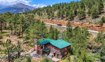449 Highway 7 Business, Allenspark, CO 80510