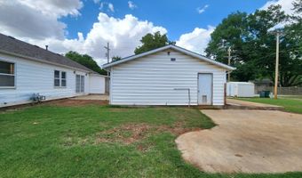 115 S Franklin Ave, Anthony, KS 67003
