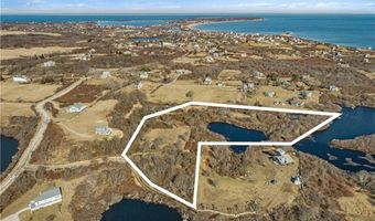 Lot 194-3 Pilot Hill Road, Block Island, RI 02807