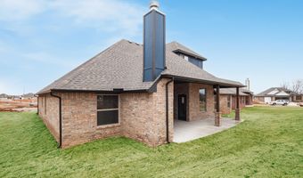 13104 NE 9th St Plan: Cornerstone Bonus Room 2, Choctaw, OK 73020