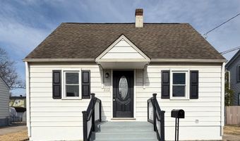 222 BERGEN Ave, Bellmawr, NJ 08031