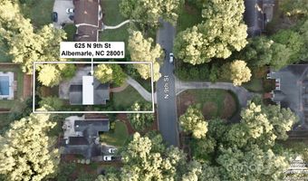 625 N 9th St, Albemarle, NC 28001