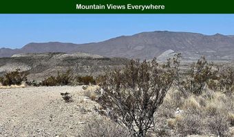 100 Smithsonite Rd, Alpine, TX 79830