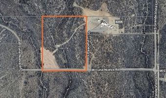 59-004 M W Luna Nueva Rd, Bisbee, AZ 85603