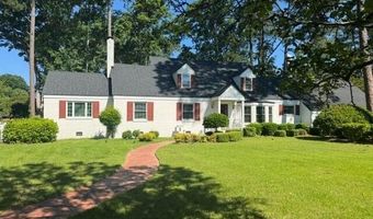 601 N Curtis St N, Ahoskie, NC 27910