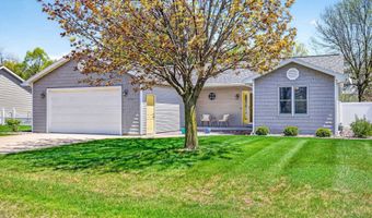 N9168 Cherry Meadow Dr, Appleton, WI 54915