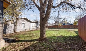 233 Clinton St, Abilene, TX 79603