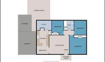 917 AVE J, Bogalusa, LA 70427
