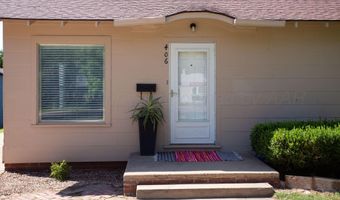 406 SUNSET Ter, Amarillo, TX 79106