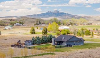 28 Gerber Ln, Cody, WY 82414