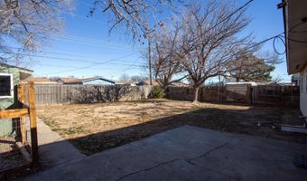 4802 HALL Ave, Amarillo, TX 79109
