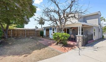 4625 68th St, La Mesa, CA 91942