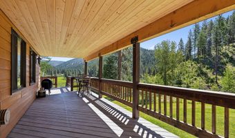 82 White Mountain Ln, Alberton, MT 59820