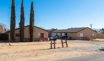 15821 Rancherias Rd, Apple Valley, CA 92307