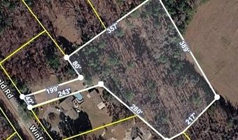 Winfield Road, Appling, GA 30802