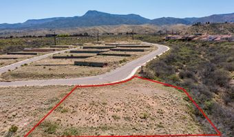 699 Moore Gulch Rd Lot 117, Clarkdale, AZ 86324