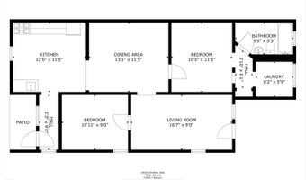 1011 A EDITH Blvd NE, Albuquerque, NM 87102