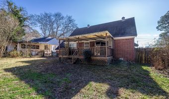 1534 Phillips St, Arkadelphia, AR 71923