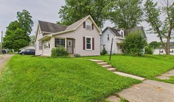 617 W Madison St, Alexandria, IN 46001