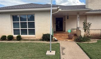 905 SW 8th St, Anadarko, OK 73005