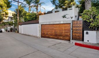 8615 Skyline Dr, Los Angeles, CA 90046
