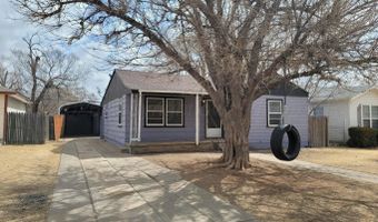 4003 S Van Buren St, Amarillo, TX 79110