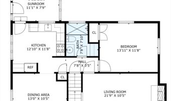 58 Lakeshore Ave, Beverly, MA 01915