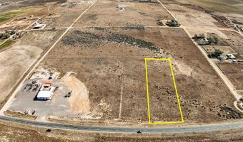 635 S UT-18, Beryl, UT 84714