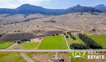 Lot 2 Needlegrass Rd, Cody, WY 82414