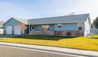 3414 Frisby Ave, Cody, WY 82414