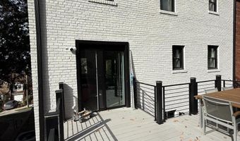 3323 CARPENTER St SE, Washington, DC 20020