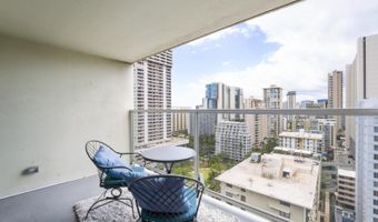 445 Seaside Ave 2012, Honolulu, HI 96815