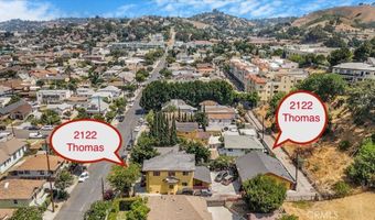 2122 Thomas St, Lincoln Heights, CA 90031