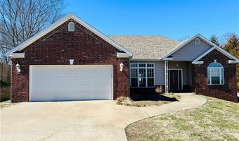 15 Mills Dr, Bella Vista, AR 72714