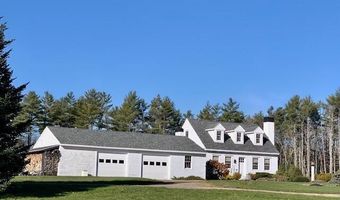 579 Egypt Rd, Alna, ME 04535