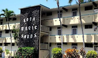 77-6452 ALII Dr 314, Kailua Kona, HI 96740